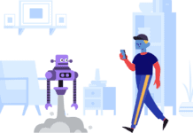 Why Can’t People Hear Me on My AirPods? The Only Fixes! illustration on phone call