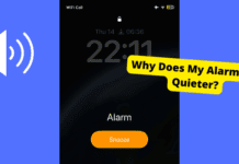 Why Does My Alarm Get Quieter? The Fix! why is my alarm so quiet
