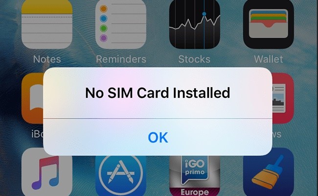 iPhone says no sim? 9 easy solutions - Vergizmo