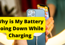 Phone Battery Going Down While Charging? Try These Fixes! why is my battery going down while charging