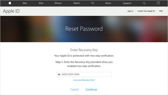 apple-id-recovery-key