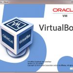 VirtualBox installed