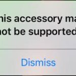 accessory-not-supported