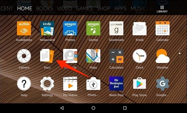 install Google Play on Kindle Fire