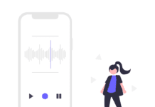 How to Recover Sound From Screen Recording iPhone sound recording