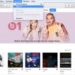 connect to itunes