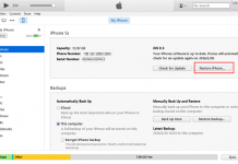 4 Simple Ways to Reset Restrictions Passcode on iPhone/iPad restricted iphone