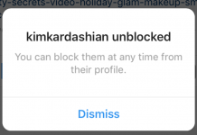 How To Unblock Someone on Instagram That Blocked You how to unblock someone on instagram
