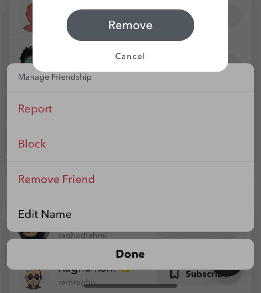 snapchat-remove-friend