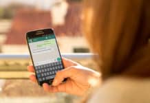 How Did A Stranger Get My Number on WhatsApp? whatsapp