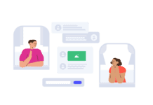 Does Instagram Notify When You Screenshot a DM chat illustration