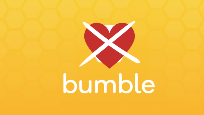 bumble not getting matches