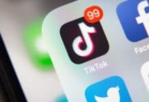 Why Would Someone Follow Me on TikTok? tiktok on phone