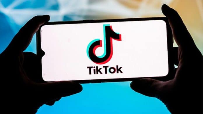 tiktok record