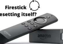Why Did My Firestick Reset Itself? Here’s The Fix firestick resetting itself