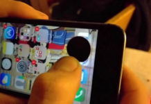 Black Spot on Phone Screen? Here’s Why & The Fix black dot on phone screen