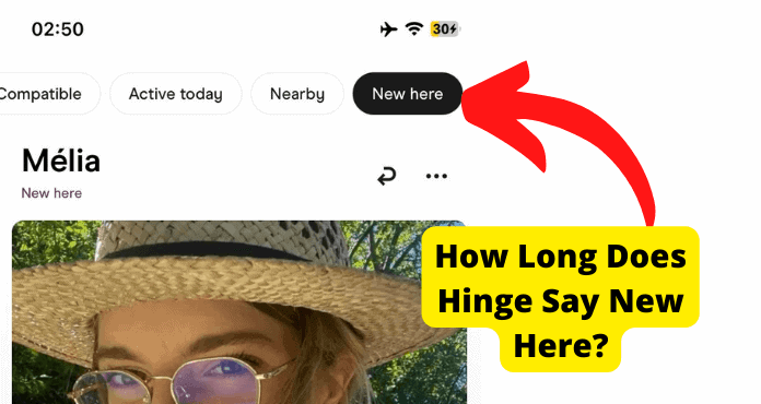 How Long Does Hinge Say New Here Can You Block Contacts on Hinge? - Vergizmo
