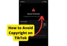 How to Avoid Copyright on TikTok how to avoid tiktok copyright