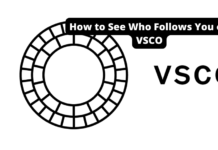 How to See Who Follows You on VSCO how to see who follows you on vsco