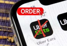 Uber Eats Can’t Place Order? Here’s The Fix uber eats place order button not working