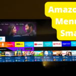amazon tv menu small