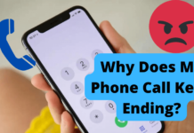 Call Ends immediately After Dialing? Here’s The Fix call ends immediately after dialing