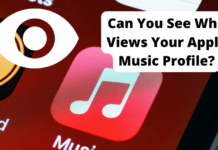 Does Apple Music Tell You Who Viewed Your Profile? can you see who views your apple music profile
