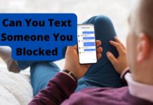 Can You Text Someone You Blocked? Here’s The Fix can you text a number you blocked