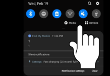 Status Bar Disappeared Samsung? Try These 12 Fixes! cant pull down notification bar samsung