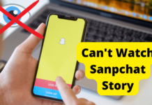 Why Can’t i Join Someone’s Private Story on Snapchat? cant watch snapchat stories
