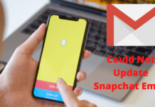 Could Not Set Email Snapchat? Here’s The Fix could not update snapchat email
