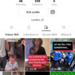 did tiktok remove favorite videos