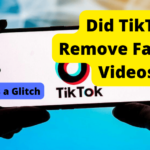 did tiktok remove favourite videos