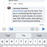 facebook typing slow