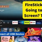 fire stick keeps going back to home screen