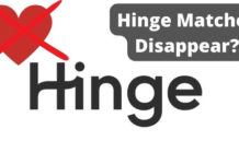 Hinge Match Disappeared? Try These Fixes hinge match disappear