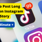 how to post long tiktok on instagram