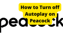 Peacock Turn Off Autoplay how to turn off autoplay on peacock