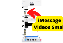iMessage Videos Small? Here’s The Fix imessage videos small