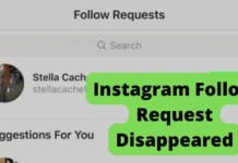 Instagram Follow Request Disappeared? Here’s The Fix an instagram follow request disappearing