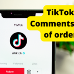 tiktok comments out of order