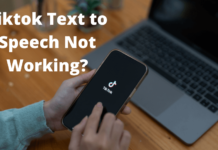 Tiktok Text to Speech Not Working? Here’s The Fix tiktok text to speech not working