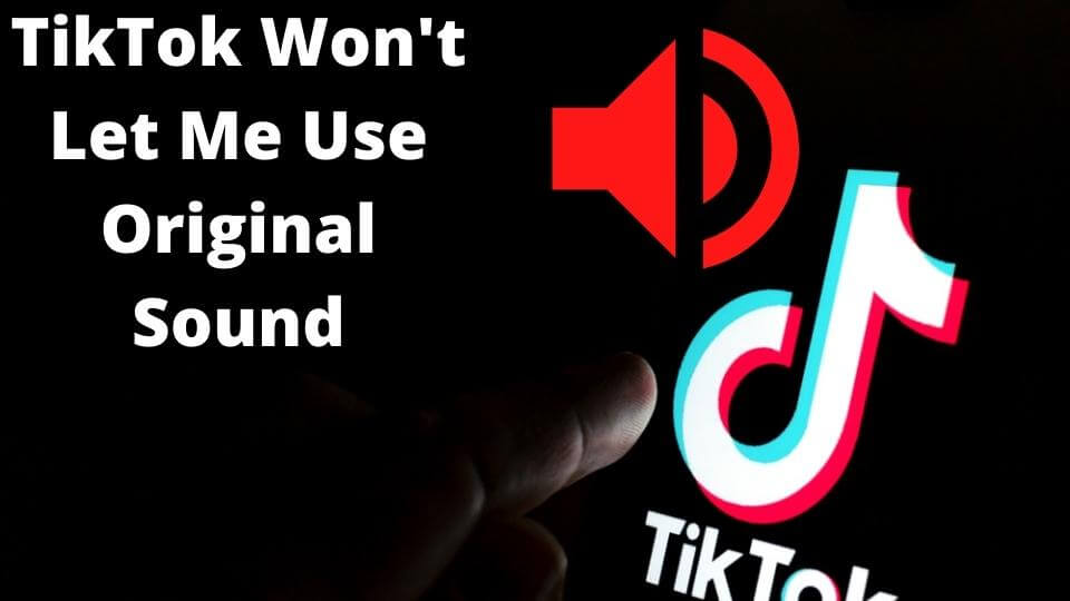 how to turn on microphone on tiktok