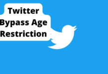 Twitter Age Restriction Bypass twitter bypass age restriction