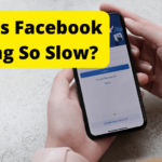 why does facebook type so slow