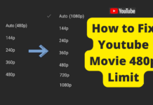 Youtube Movie Only 480p? Here’s The Fix youtube movie only 480p