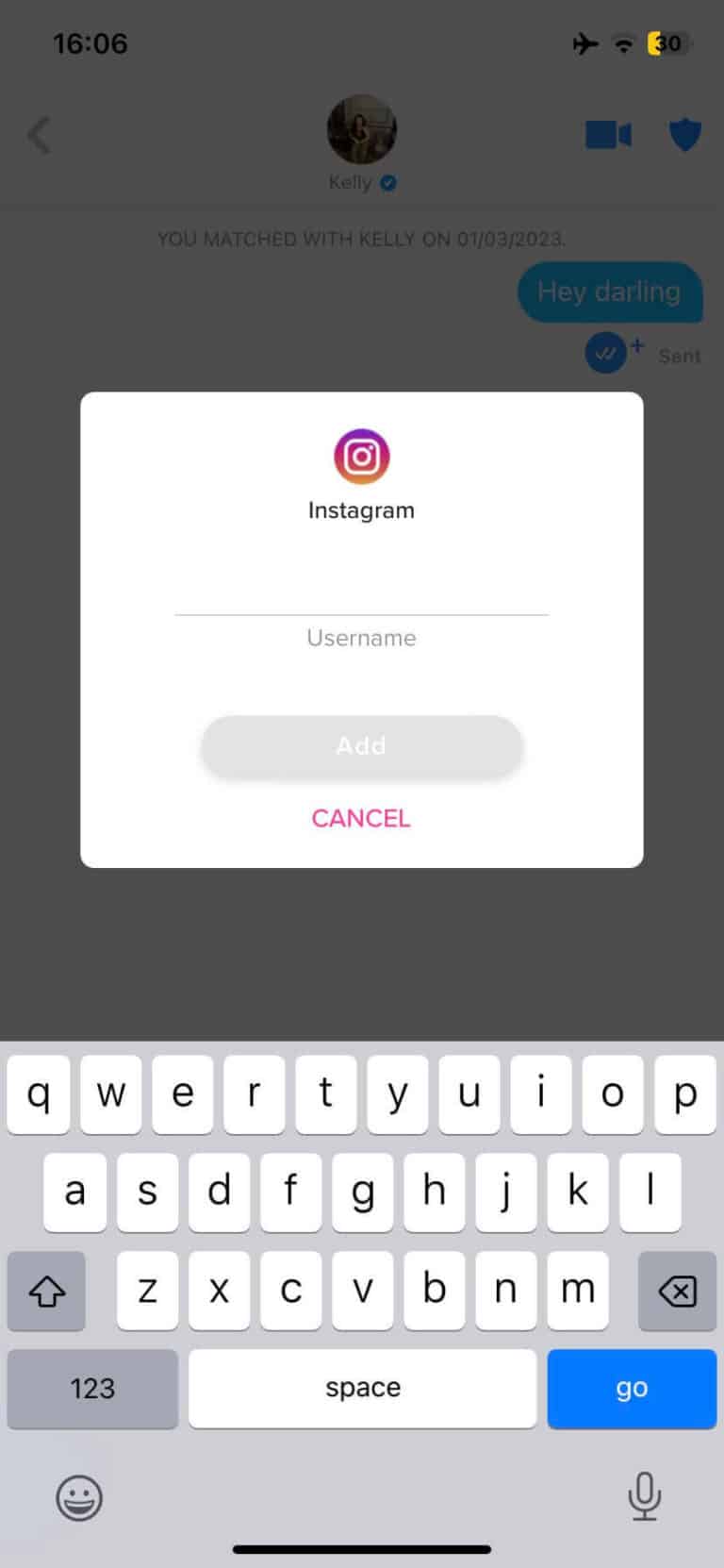 Tinder Contact Card Explained Vergizmo