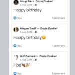 birthday posts on facebook