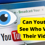 can youtubers see who views their videos