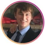 circle around instagram profile picture